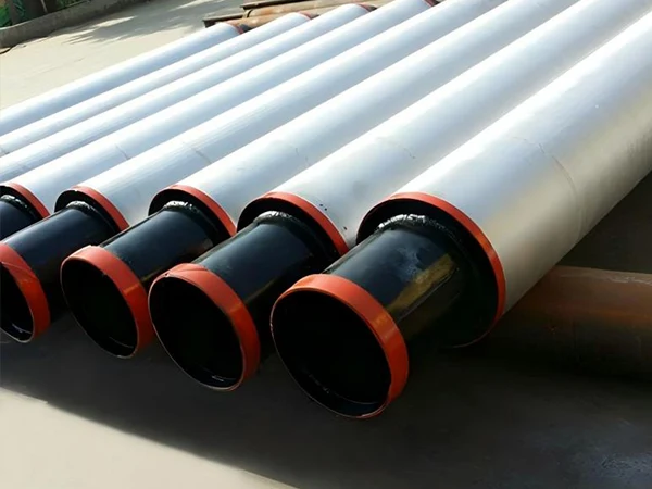 Pre-packed screen made of stainless steel